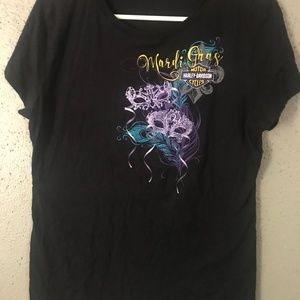 Harley Davidson Ladies Tee